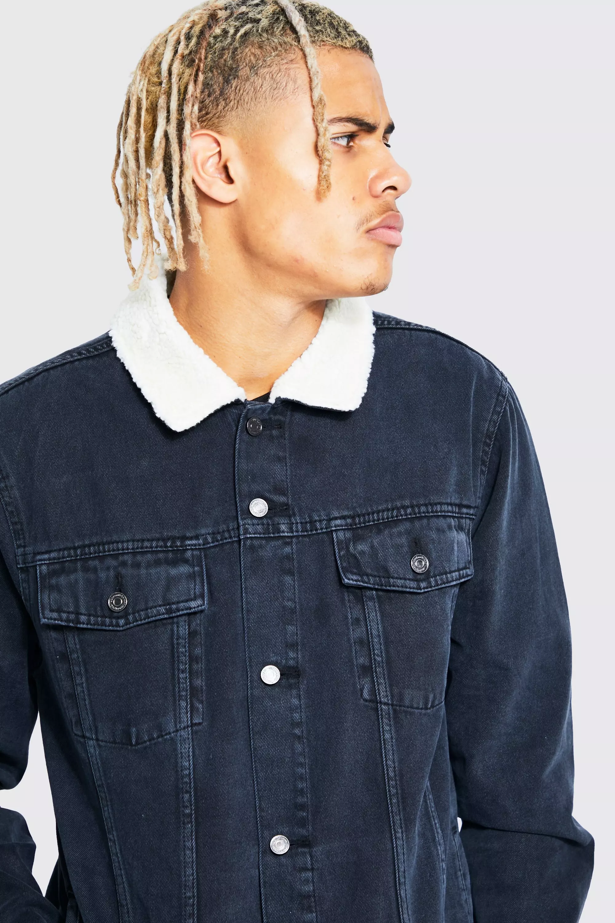 Xlt on sale denim jacket